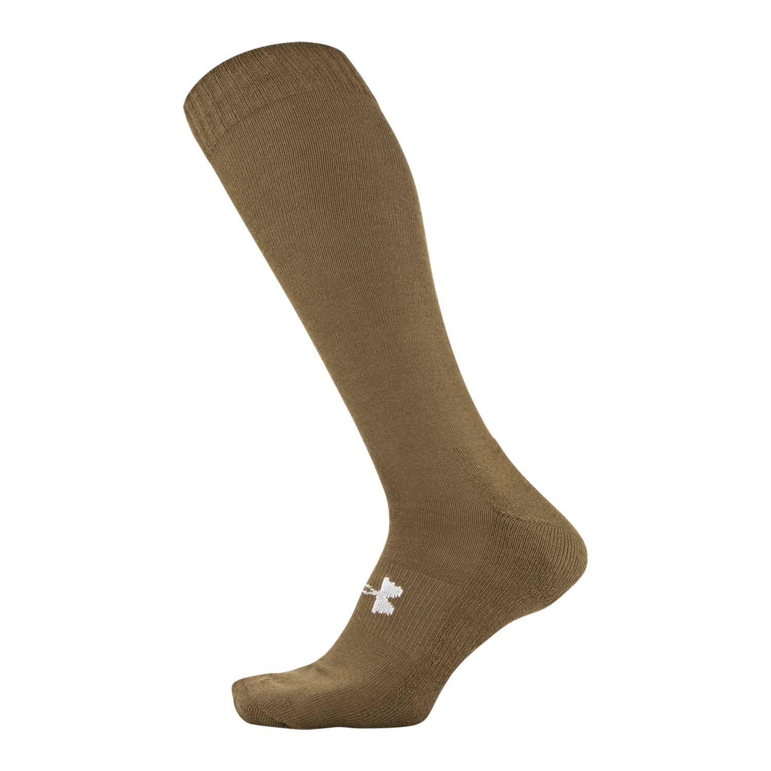 Under Armour Tactical Over-The-Calf Socks
