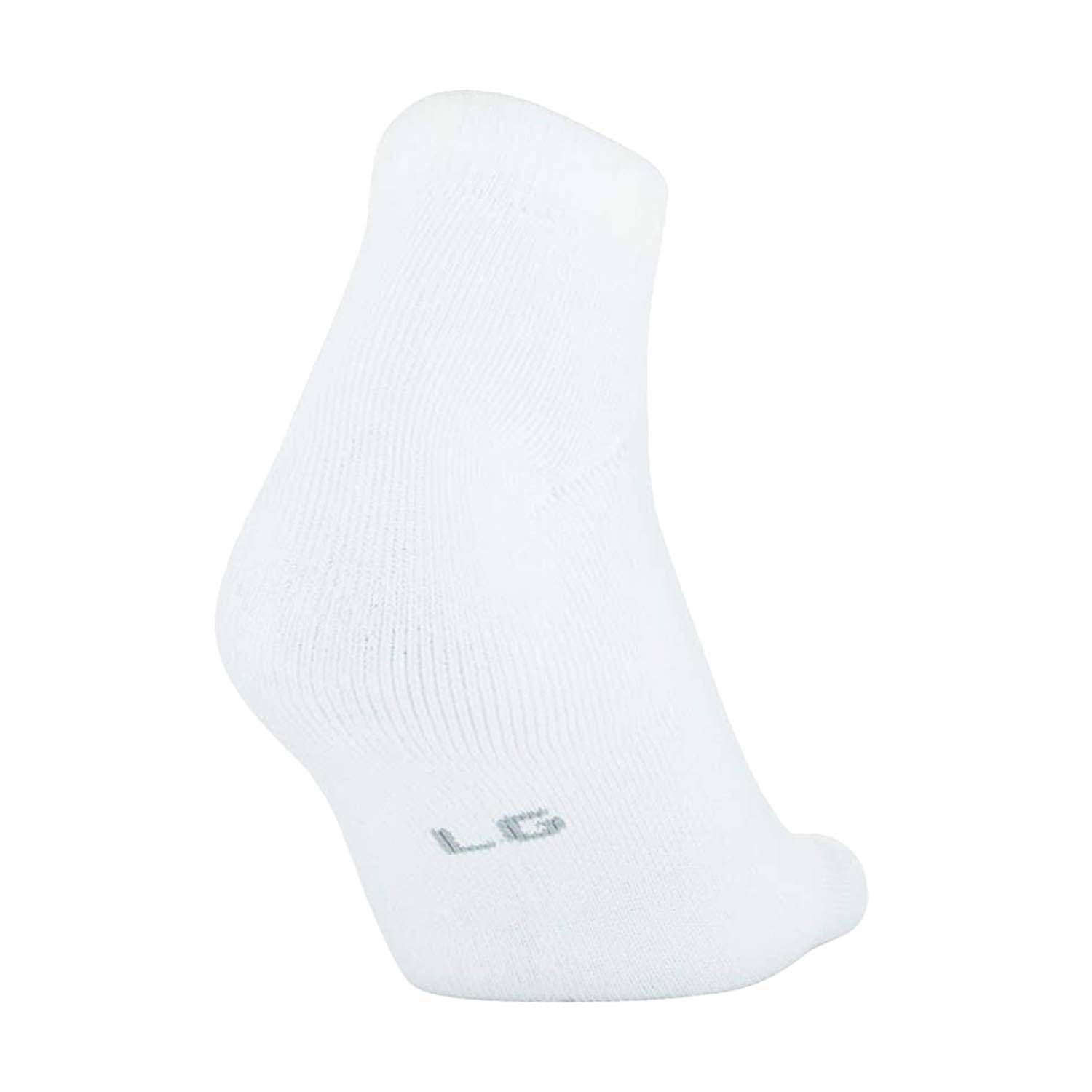 Under Armour Uniform Athletic Low Cut Socks (3 pack)