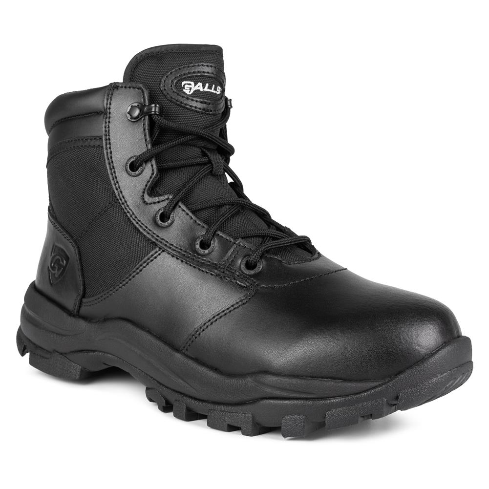 GALLS 6" SIDE-ZIP BOOTS