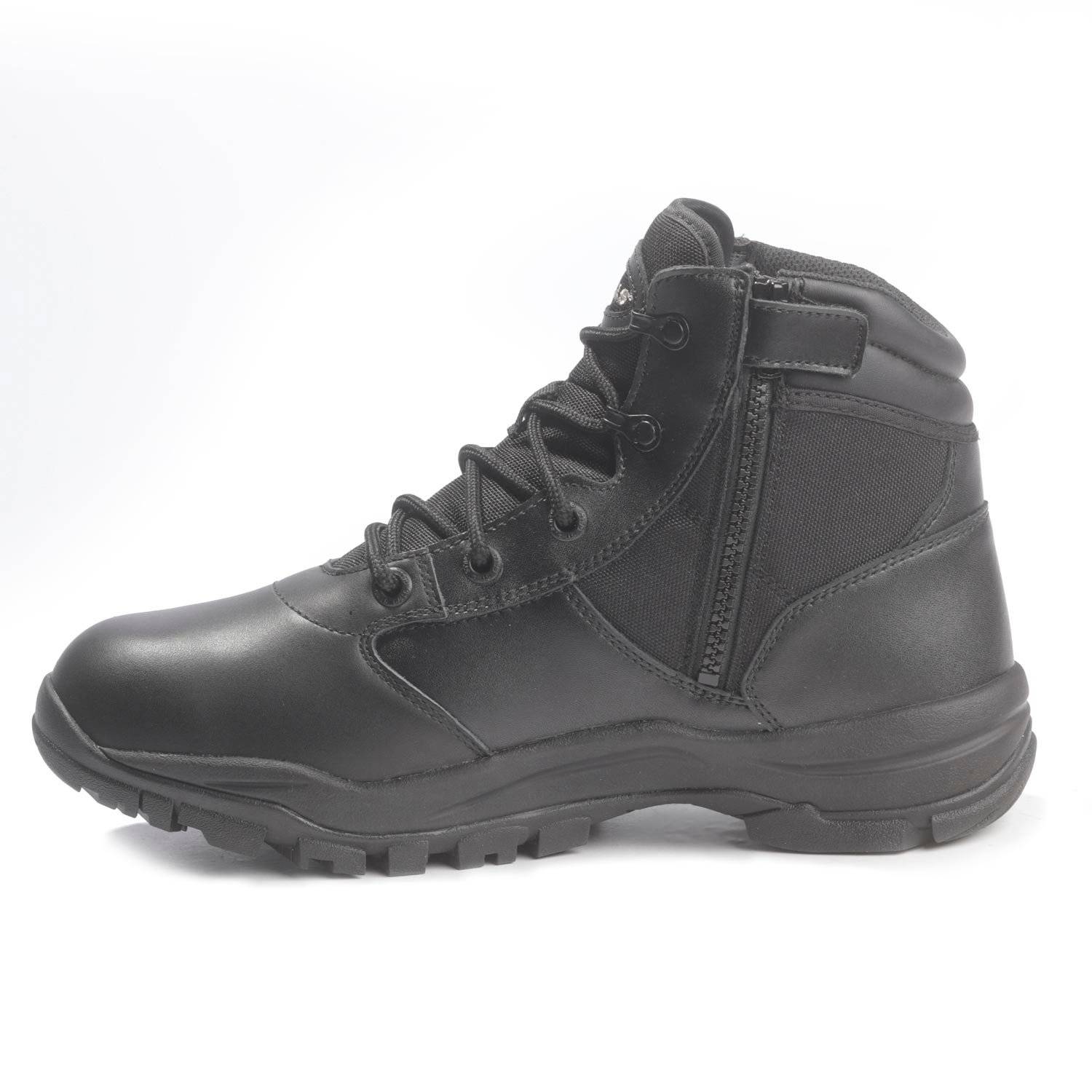 Galls 6" Men's Side Zip Boots Police Boots