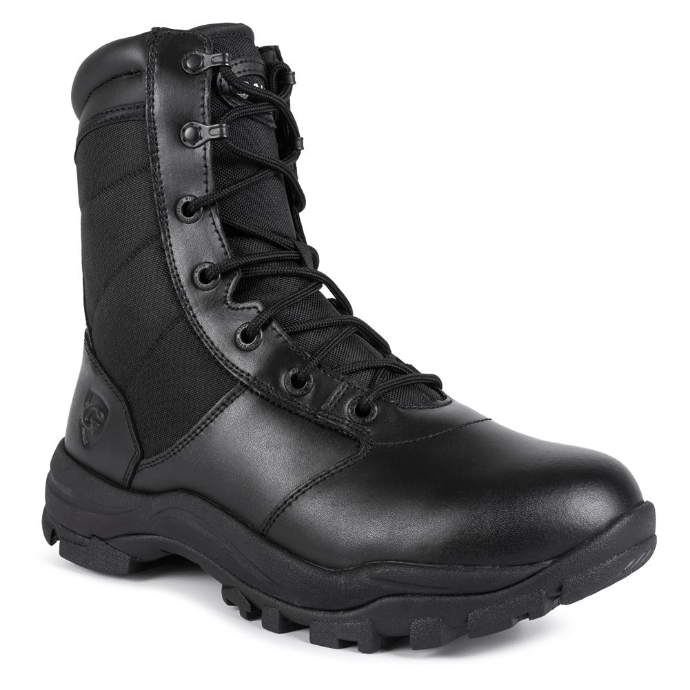 GALLS 8" SIDE-ZIP BOOTS