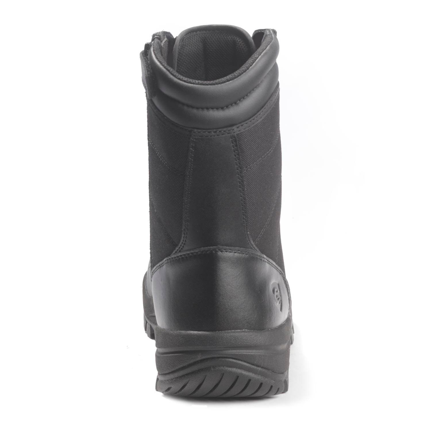 Galls Men’s 8” Side Zip Boots Duty Boots