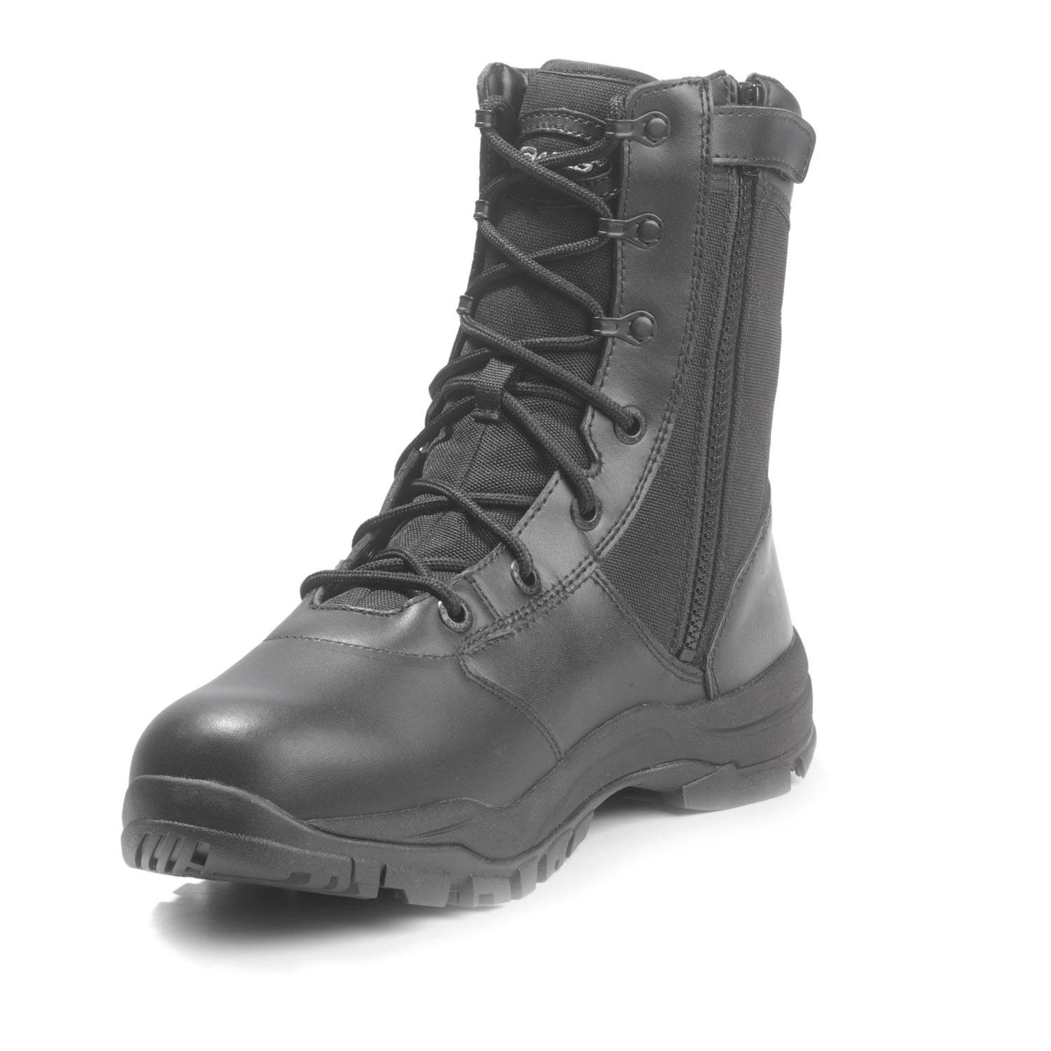 Galls Men’s 8” Side Zip Boots Duty Boots