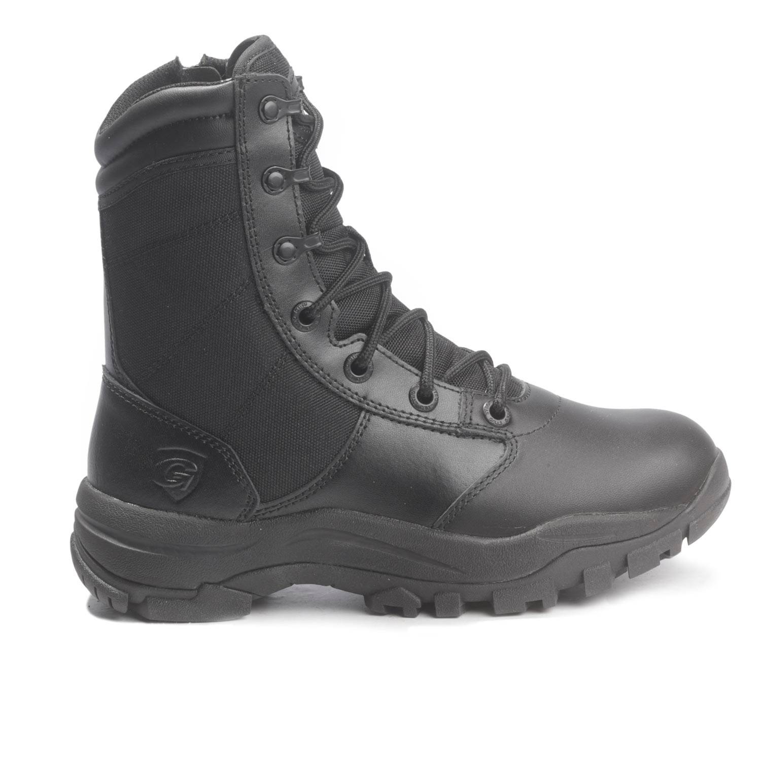 Galls Women’s 8” Side Zip Boots Duty Boots