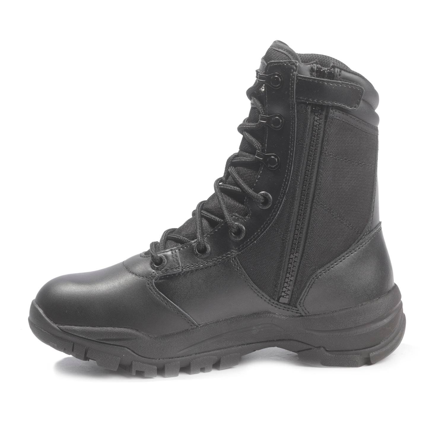 Galls Women’s 8” Side Zip Boots Duty Boots