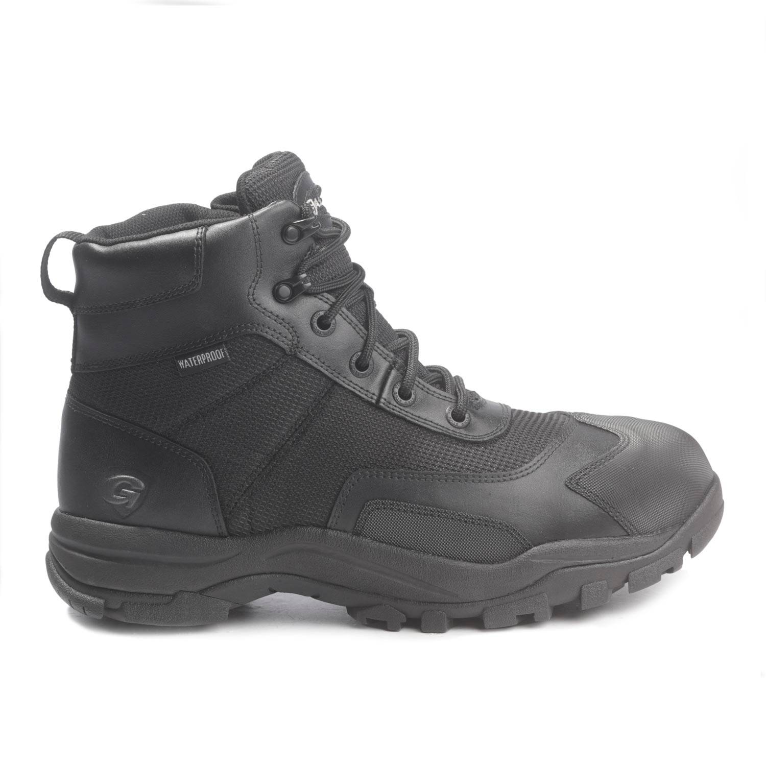 Galls 6" Waterproof Side Zip Composite Toe Boots