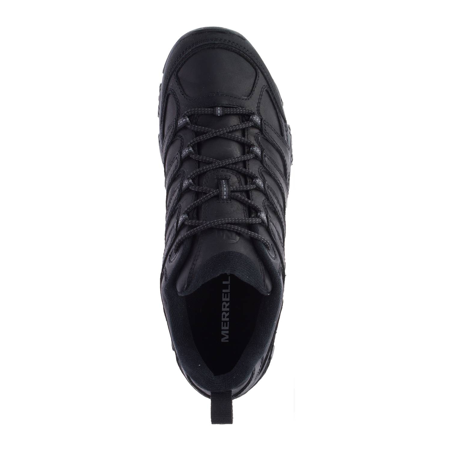 Merrell Moab 3 Prime Mid Waterproof Hiking Boots Shoes Black Mens 8 Merrell Men main image 2