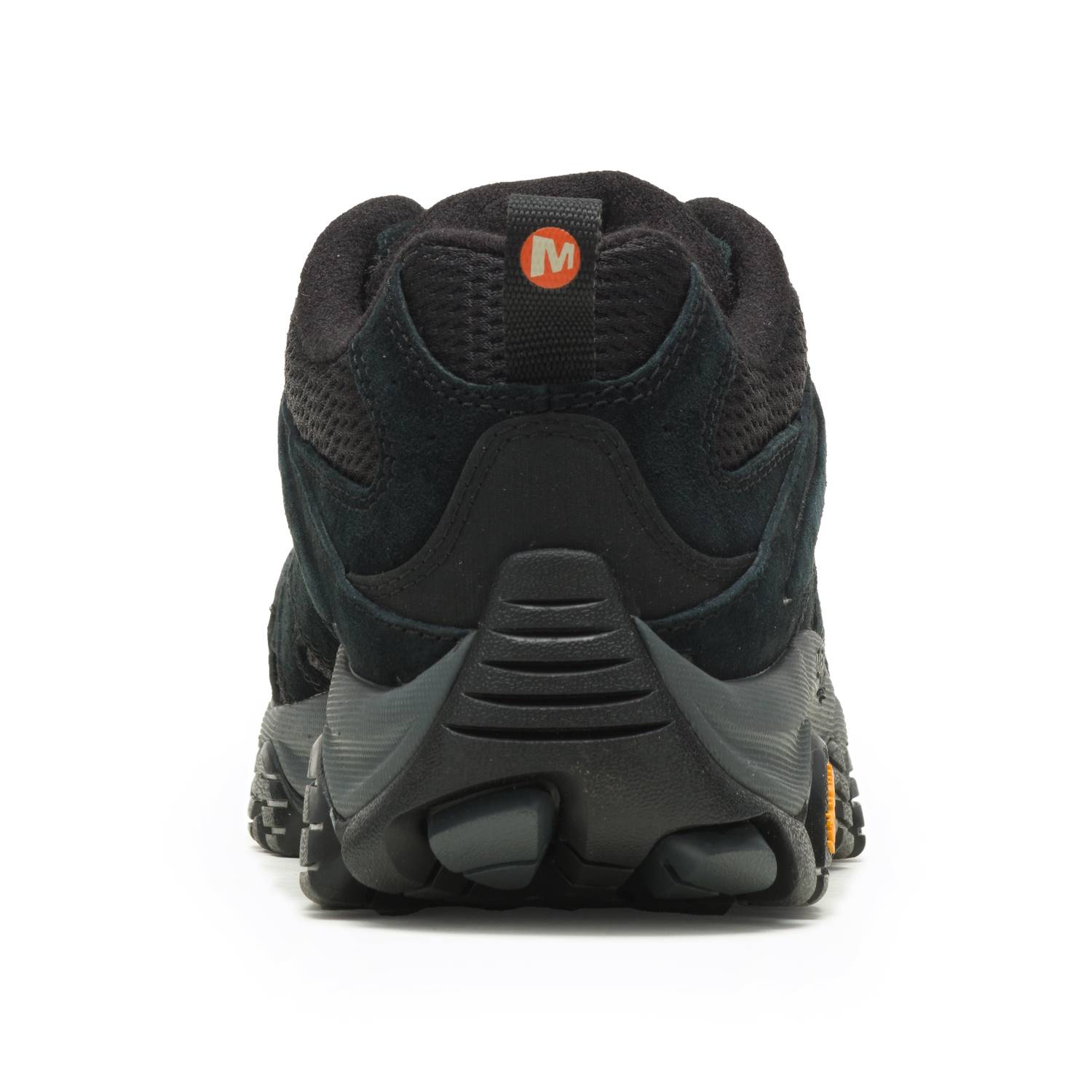 Merrell Moab 3 Hiking Shoes in Black Night display picture 2