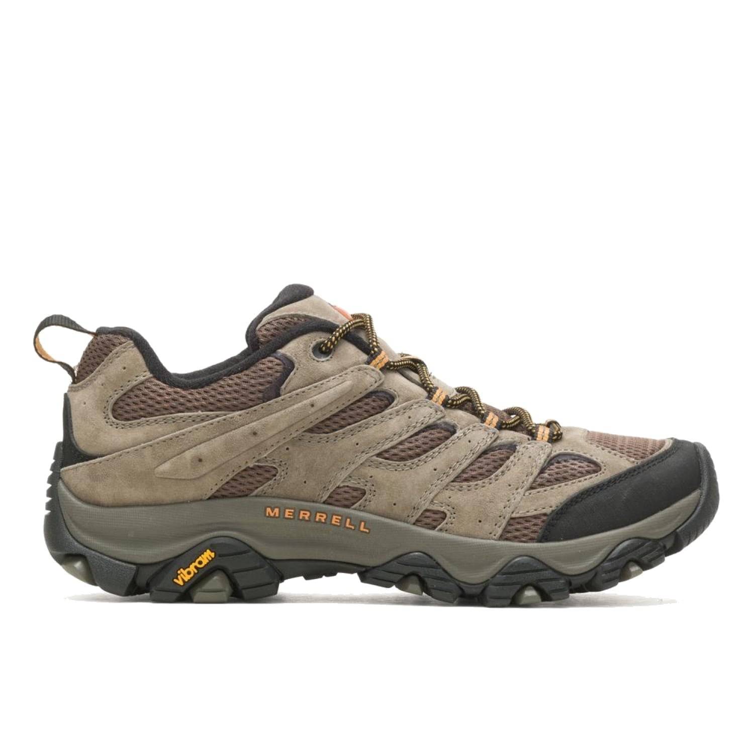 MERRELL MEN'S MOAB 3 HIKING SHOES