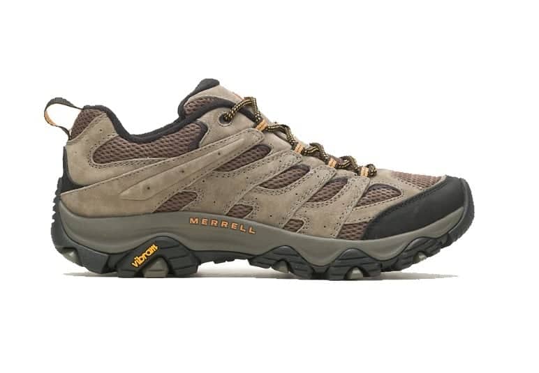 MERRELL MEN'S MOAB 3 HIKING SHOES