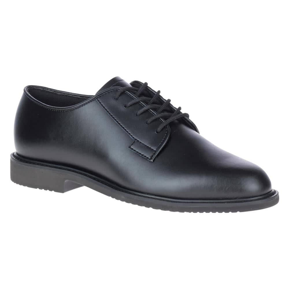 BATES SENTRY HIGH SHINE OXFORD