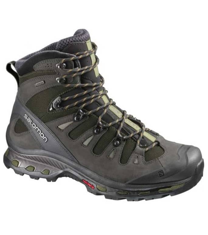 Salomon Mens Quest 4D GTX