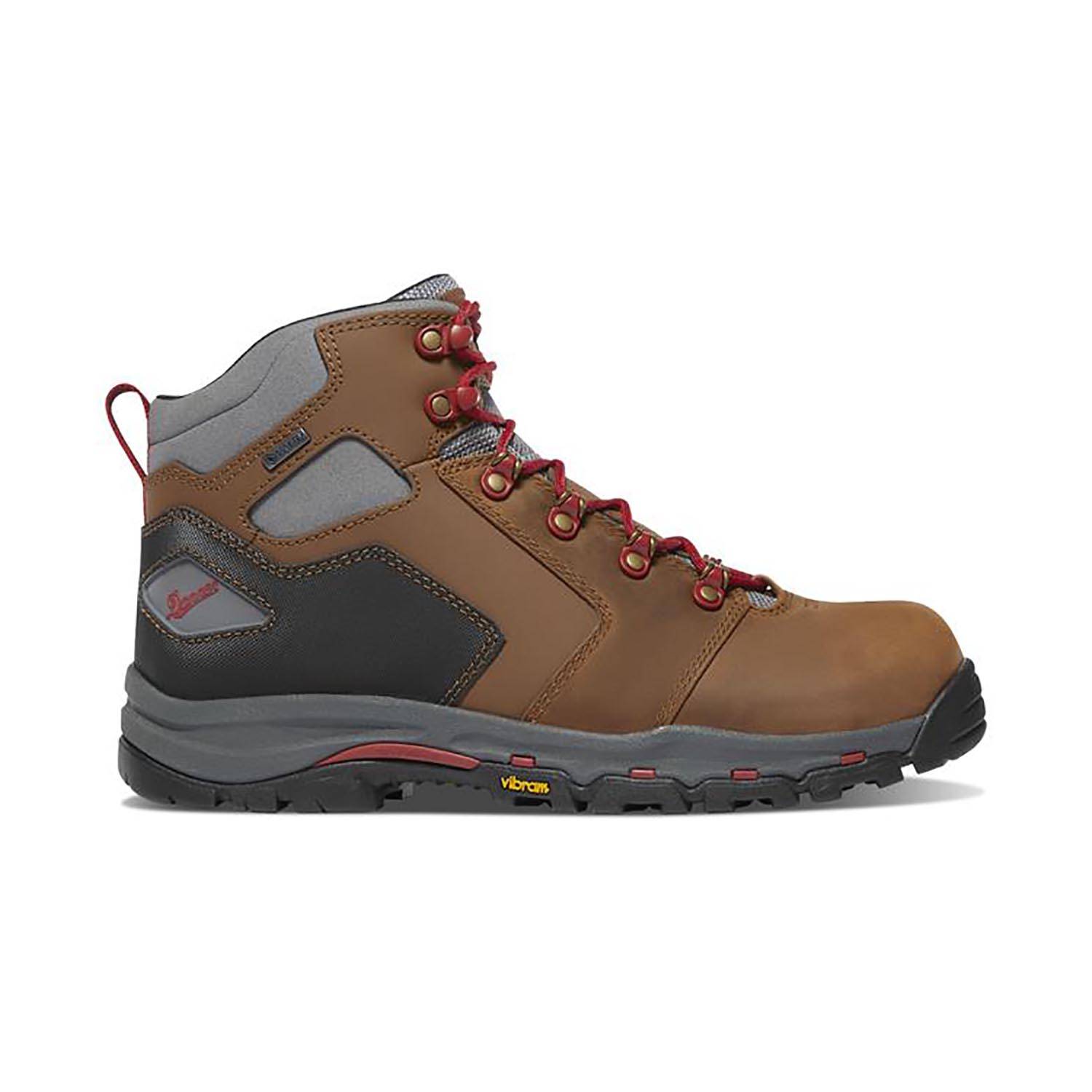 DANNER MEN'S 4.5" VICIOUS GTX COMPOSITE TOE BOOTS