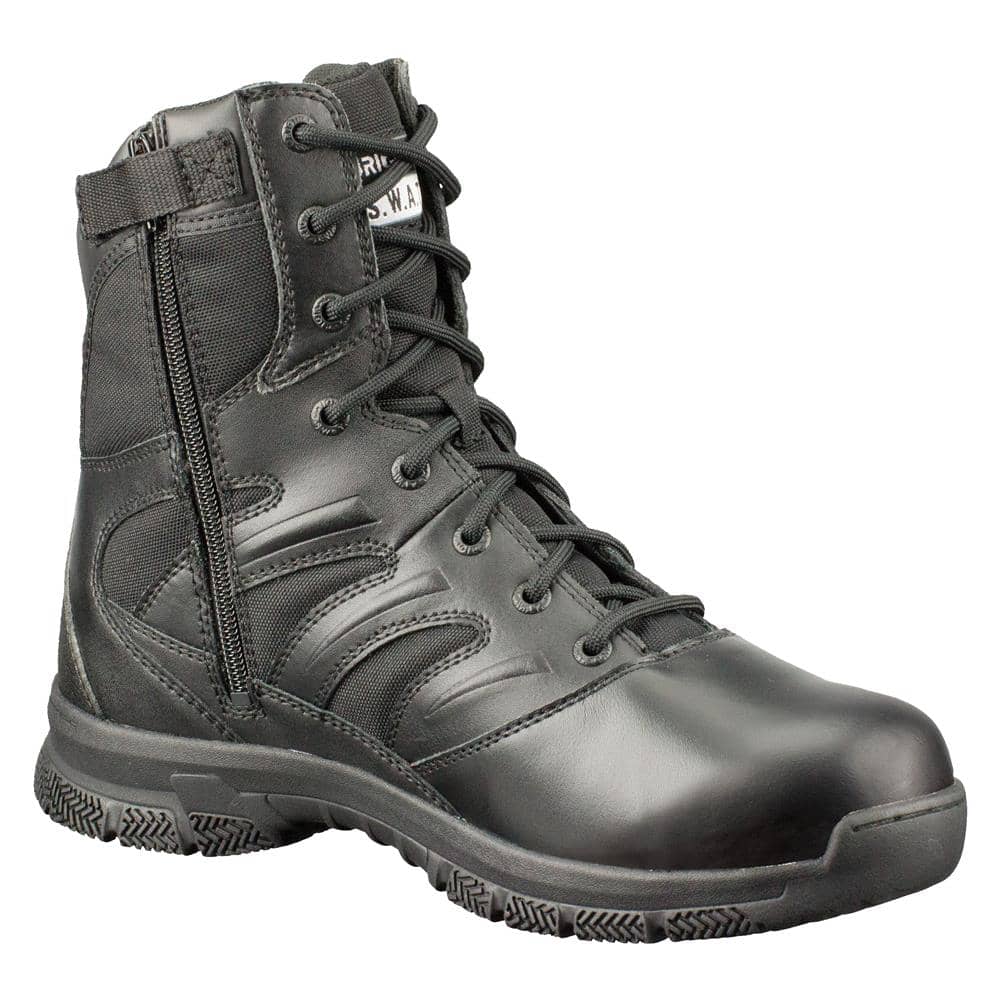 ORIGINAL SWAT FORCE SIDE-ZIP BOOTS