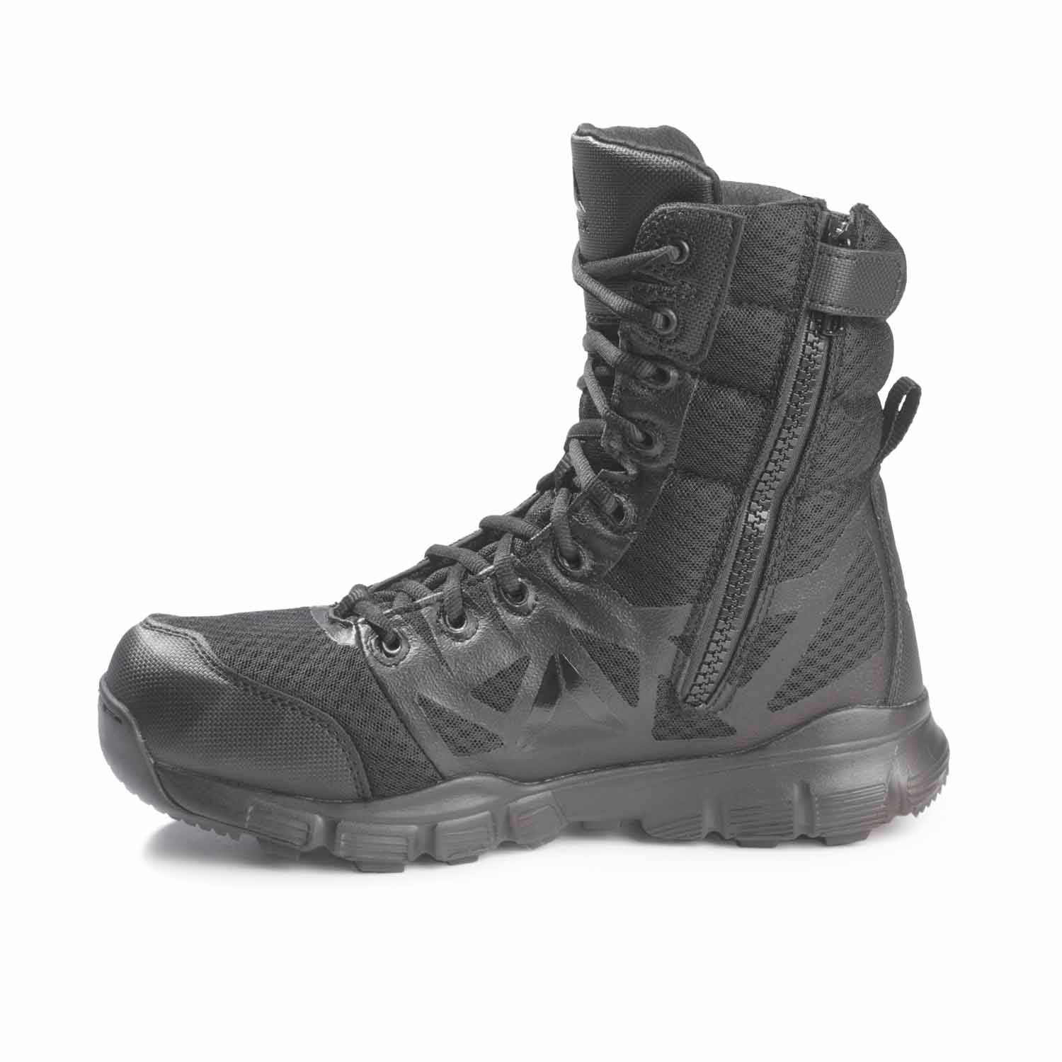 reebok men's dauntless 8 in tactical boots