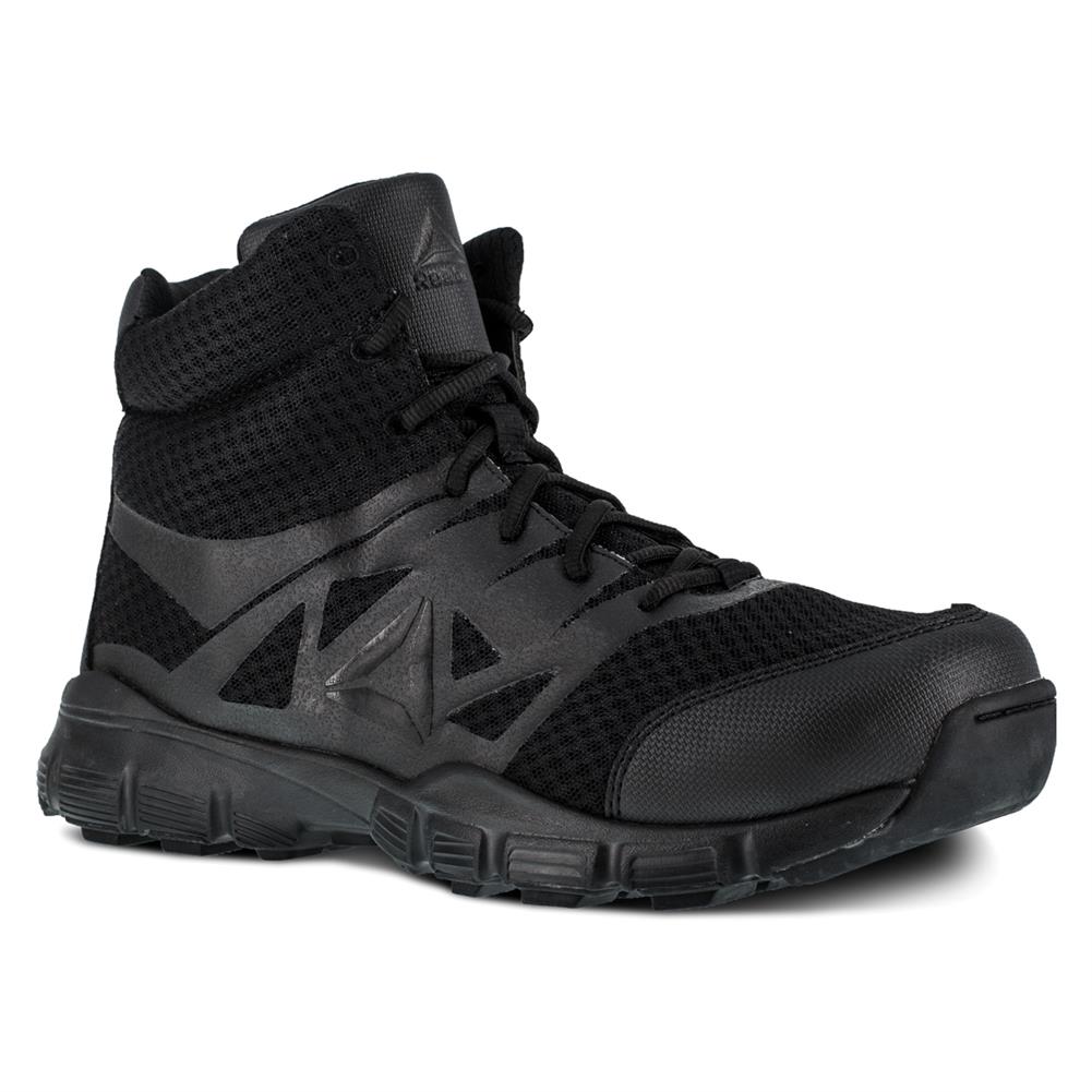 REEBOK 5" DAUNTLESS ULTRA-LIGHT SIDE-ZIP BOOTS