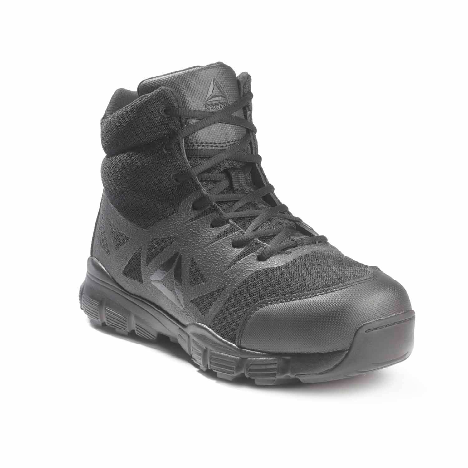 REEBOK 5" DAUNTLESS ULTRA-LIGHT SIDE-ZIP DUTY BOOTS