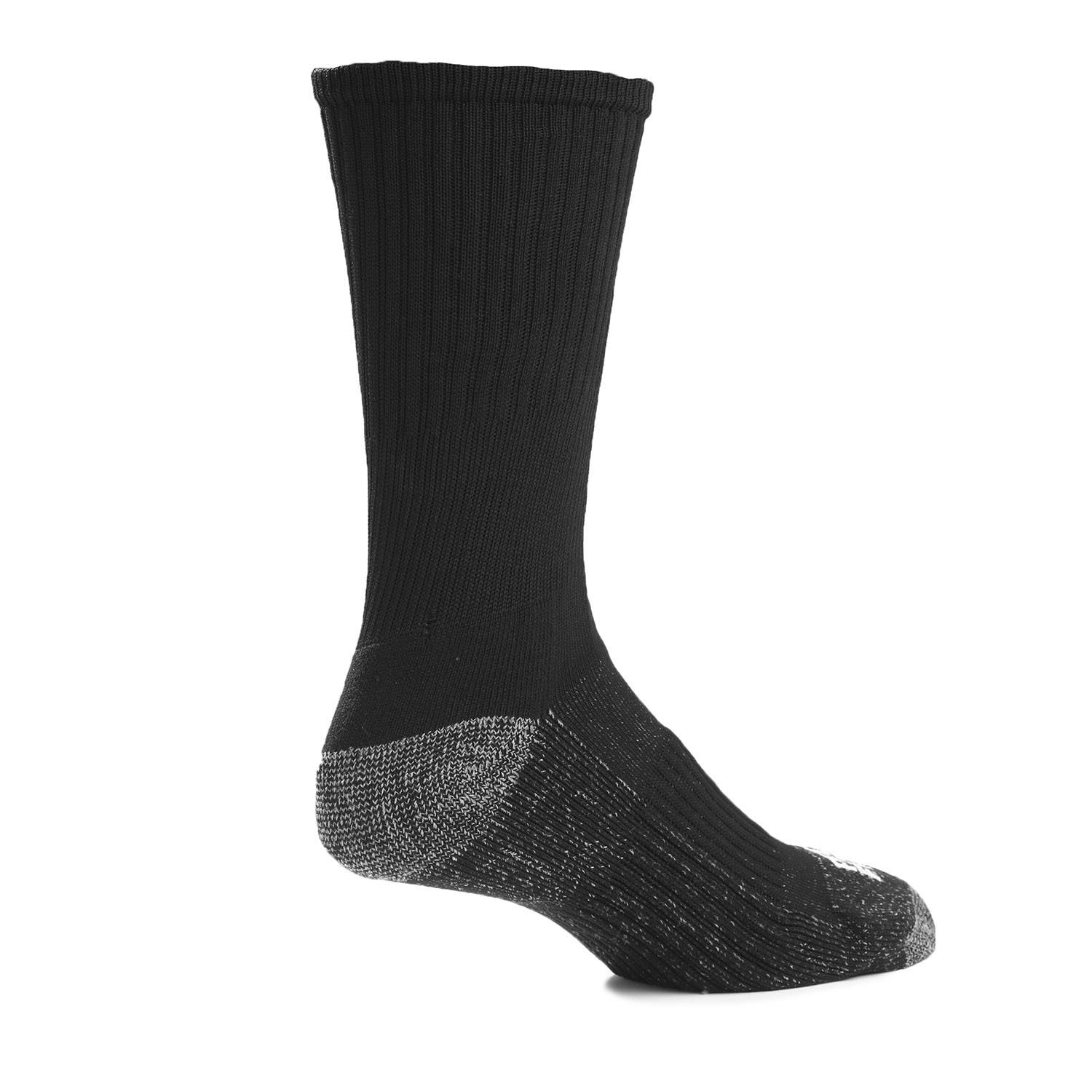 Pro Feet Performance Silver Tech Crew Socks