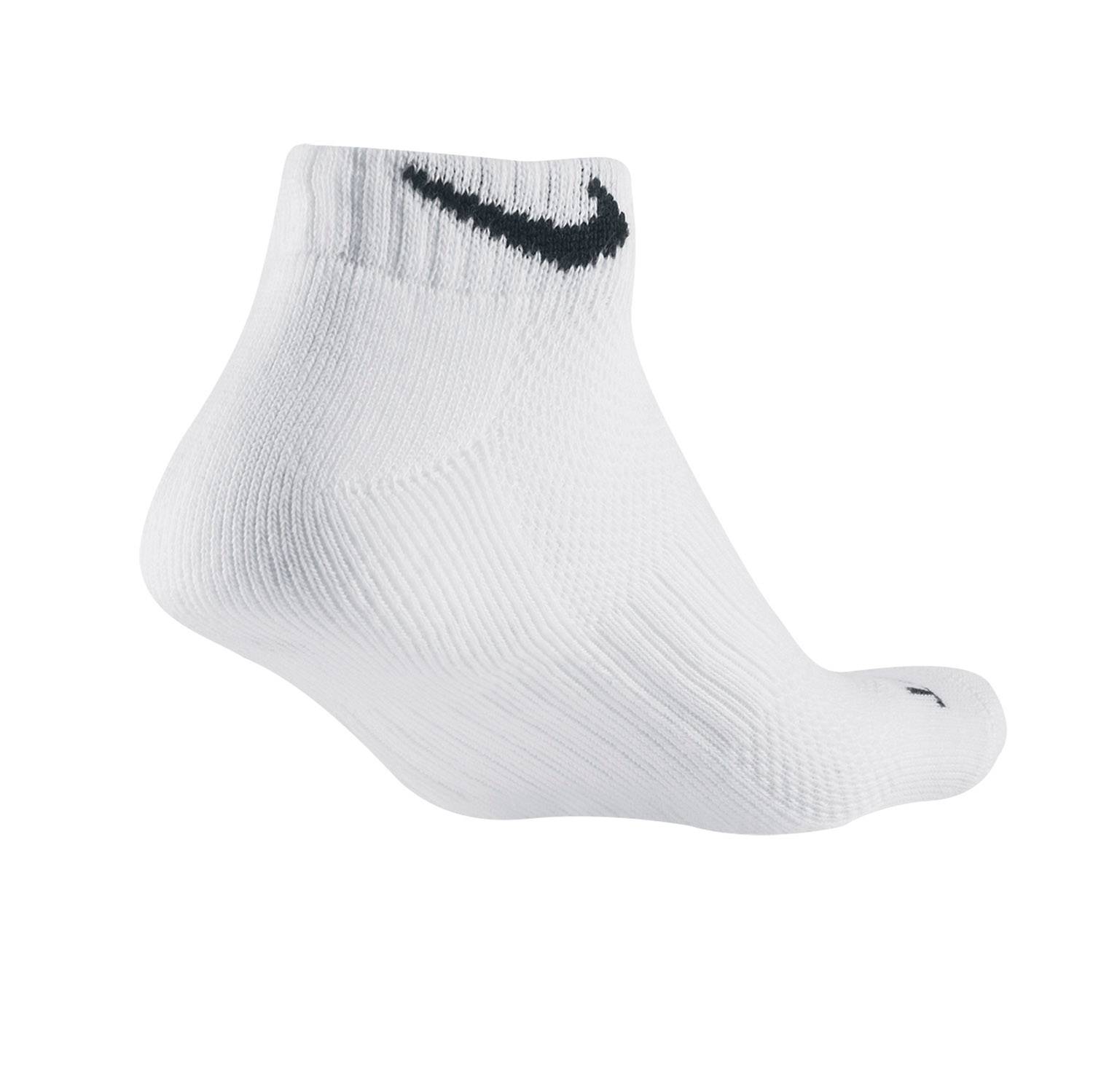Nike Dri-FIT Low Cut Socks (6 Pack)