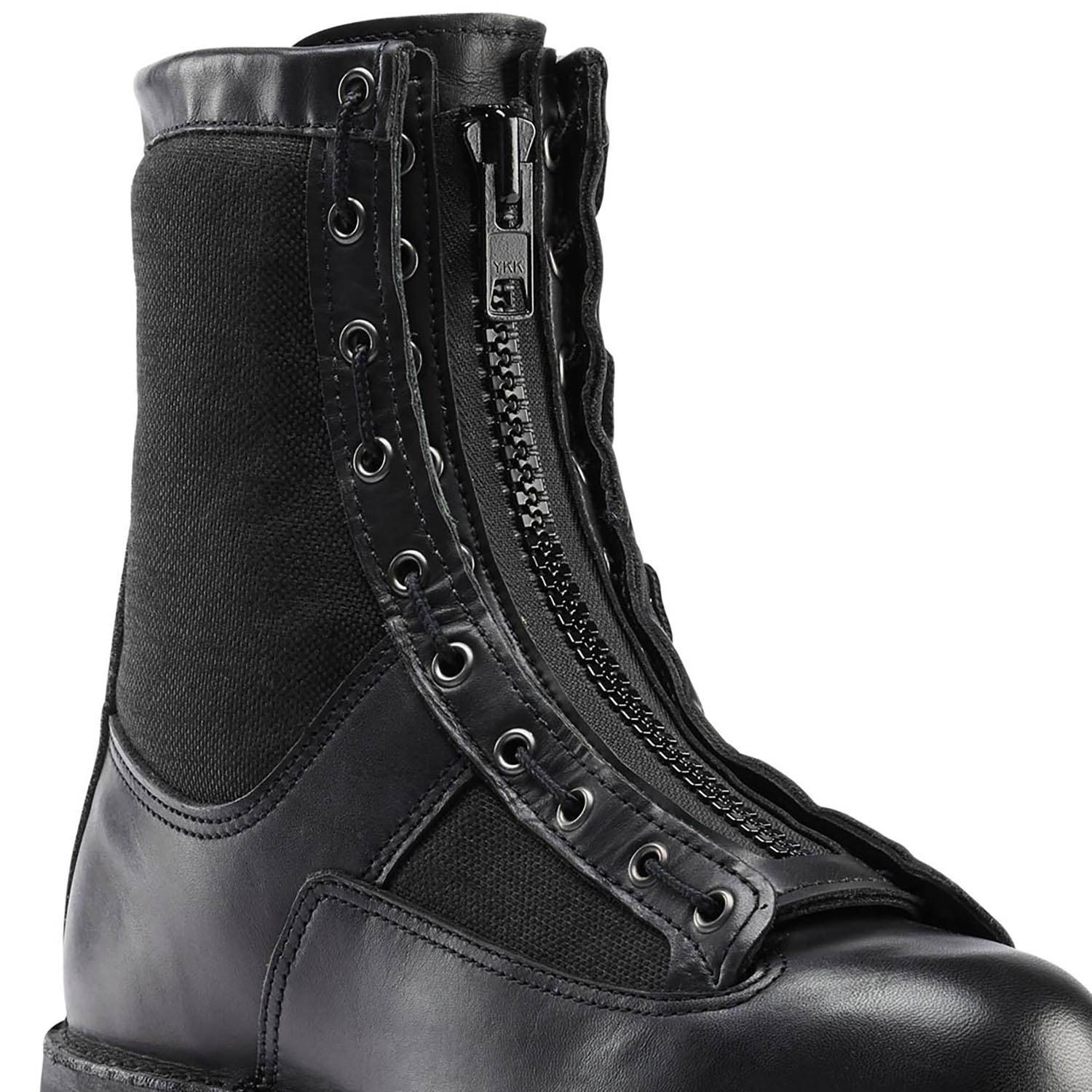 Danner LaceIn Boot Zippers Galls