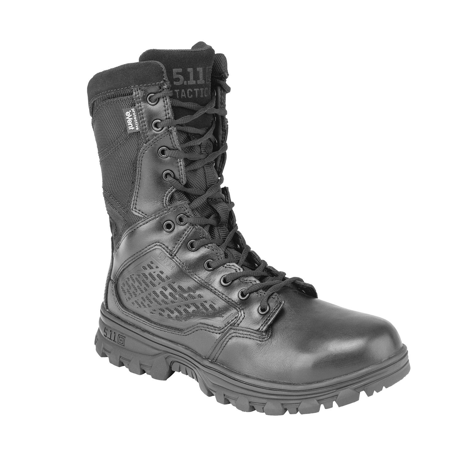 5.11 Tactical 8" EVO Side Zip Waterproof Boots