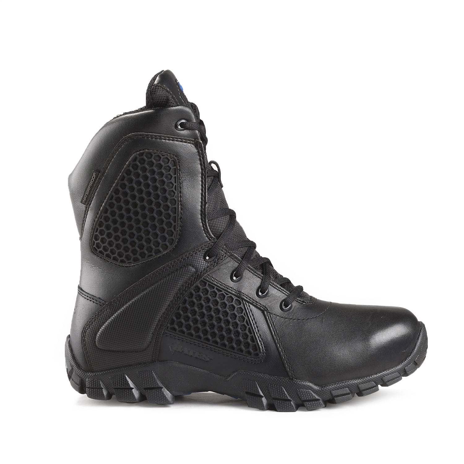 Bates 8" Shock Zipper Waterproof Boot