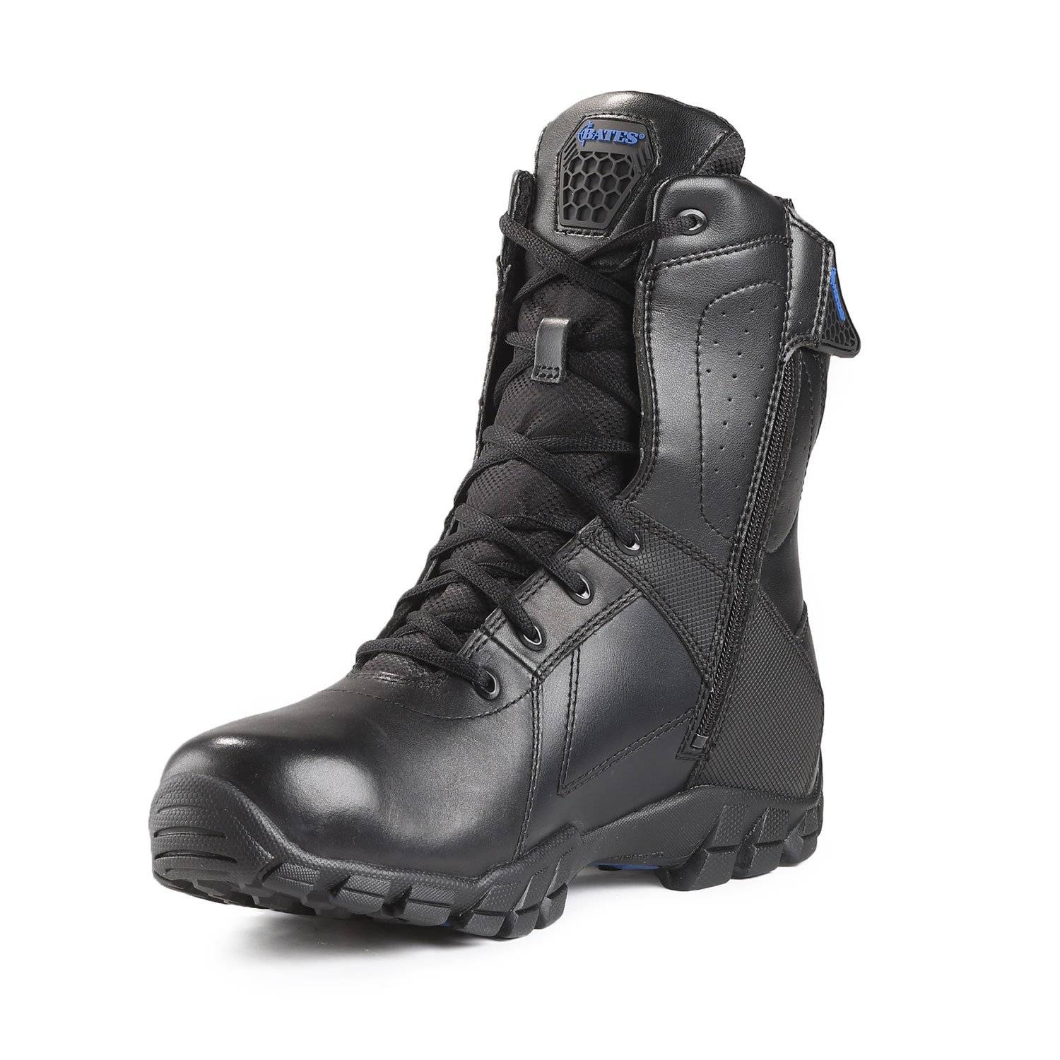 Bates 8" Shock Zipper Waterproof Boot