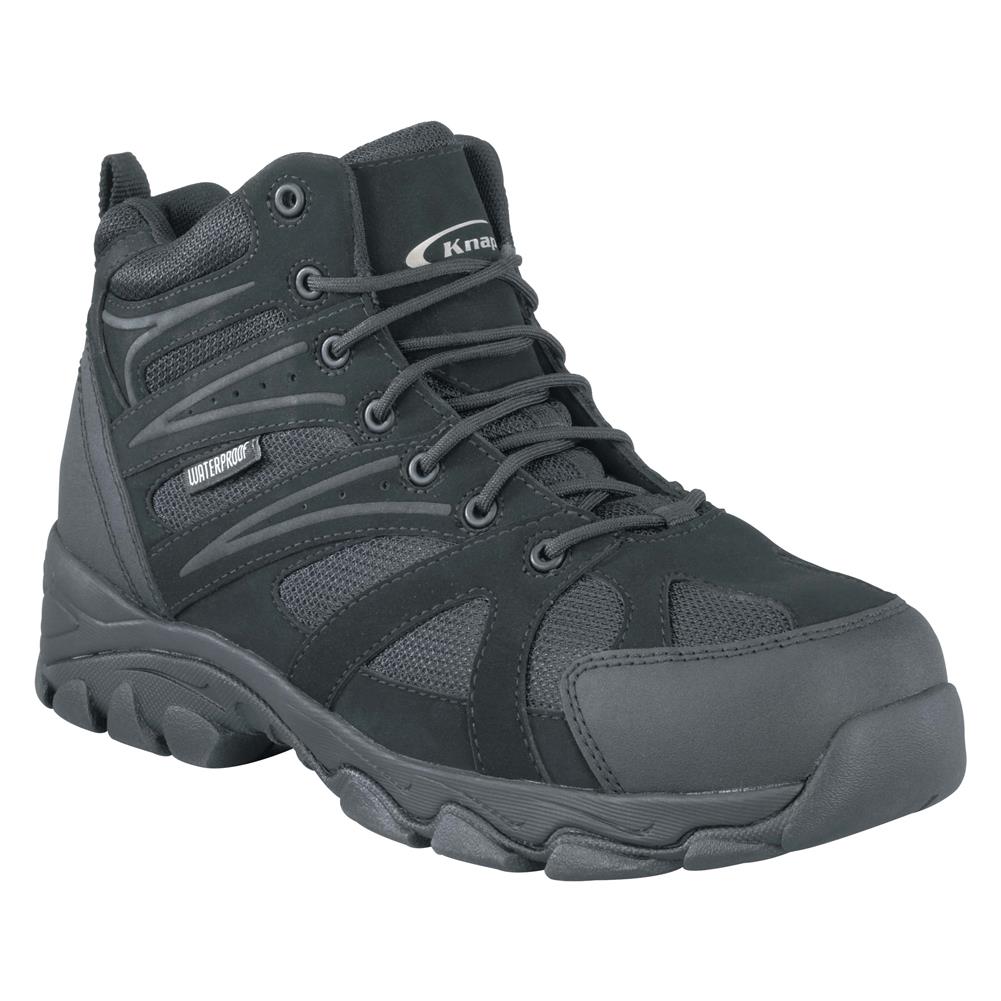 KNAPP GROUND PATROL COMPOSITE TOE WATERPROOF BOOTS