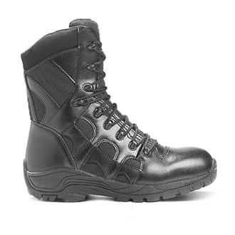 Galls FX280 G-Tac Athletic 8” Black Leather Mesh Tactical Boots - Mens Size 10M 5.11 Tactical ATAC 2.0 8 main image 4