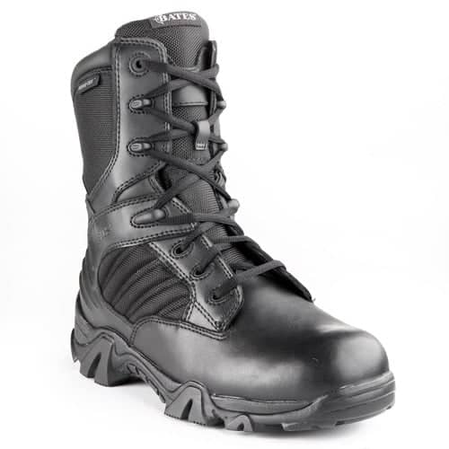 Bates 8" GX-8Side Zip Insulated Gore-Tex Boot