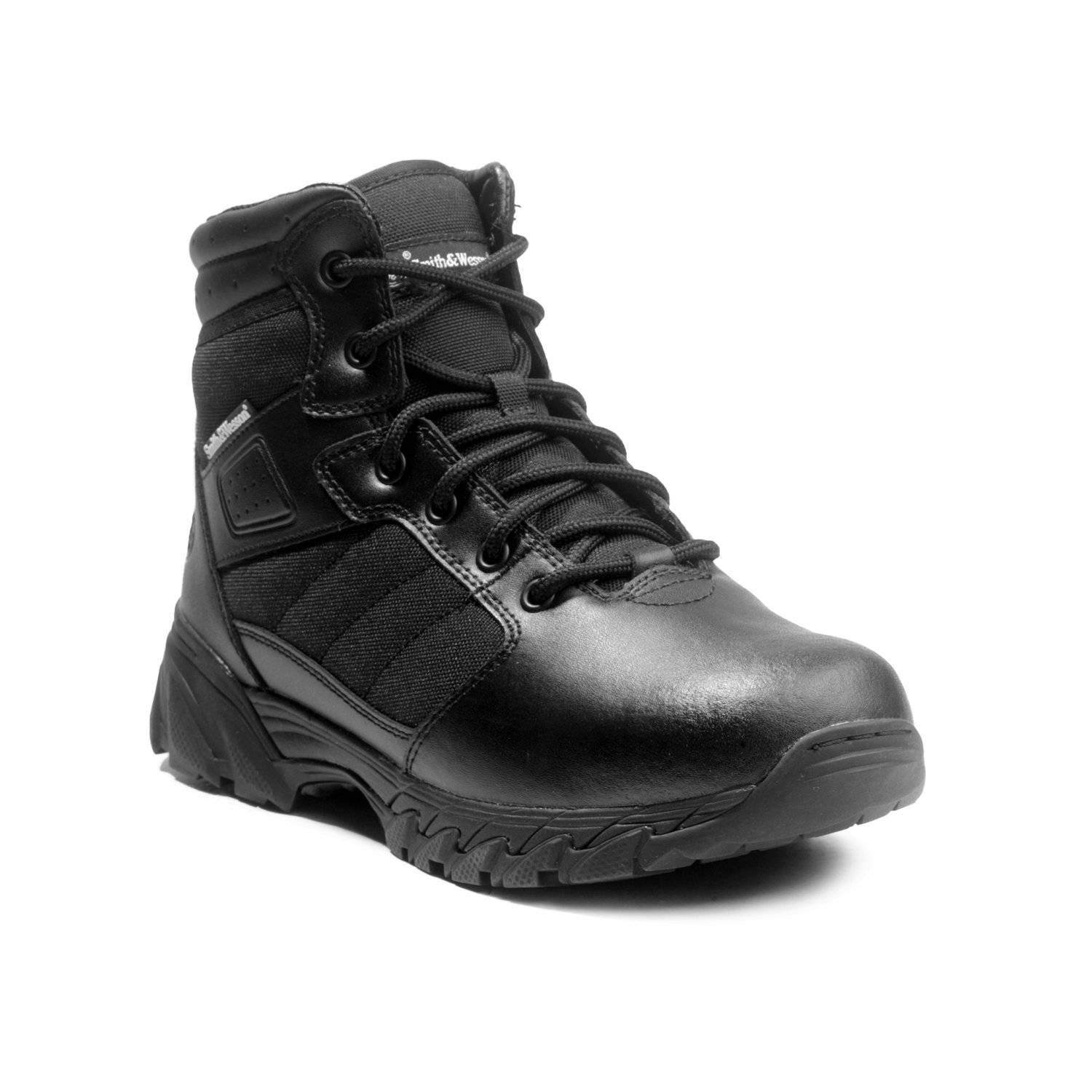 SMITH & WESSON BREACH 2.0 6" SIDE-ZIP BOOT