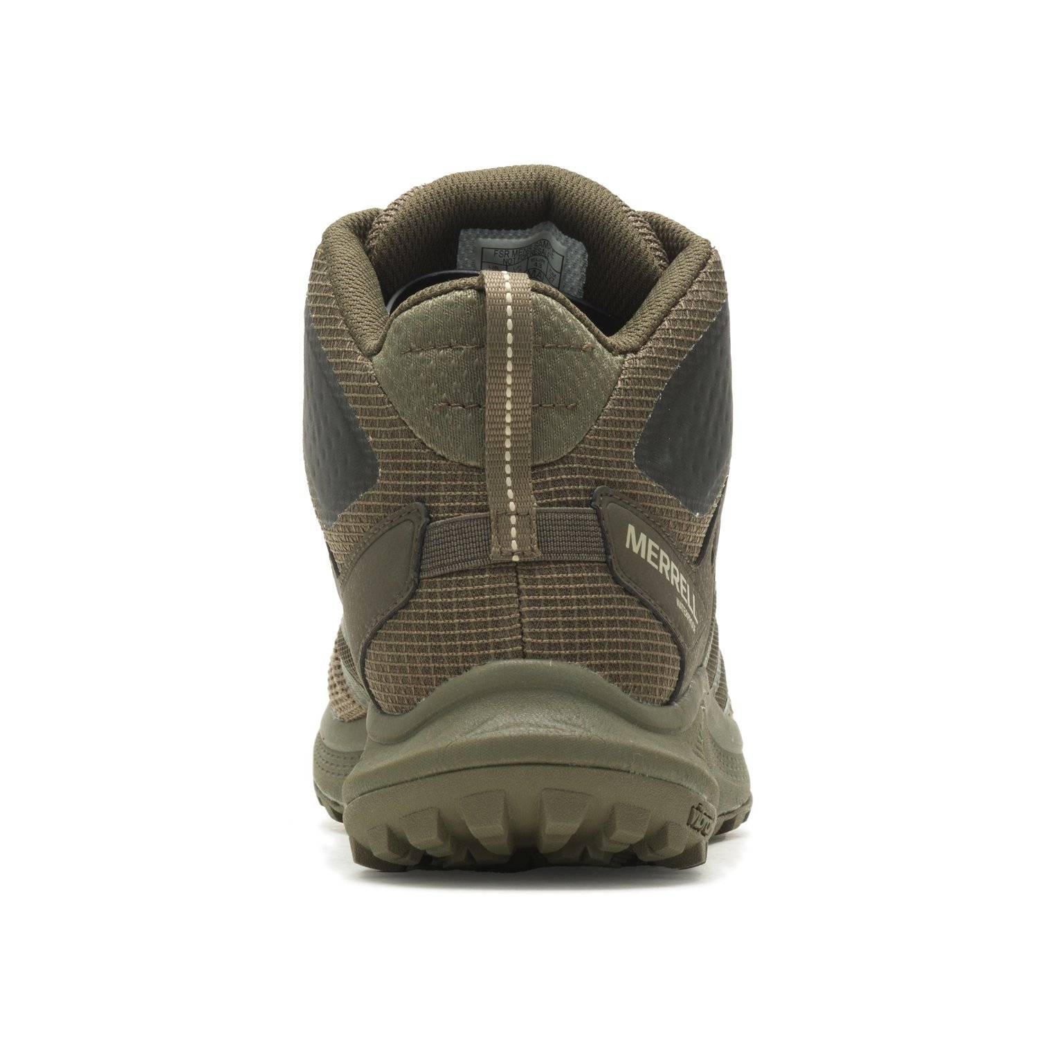 merrell men's nova 2 mid waterproof