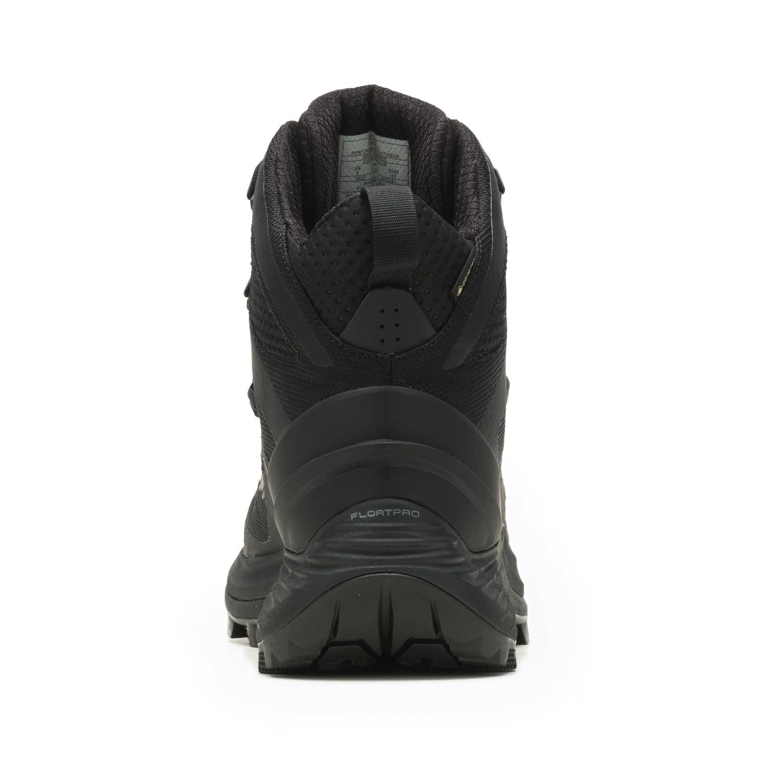 Merrell Mens Rogue Tactical GTX Gore-Tex Green Boots (NWT) Merrell Rogue Tactical GTX Waterproof Boots main image 3