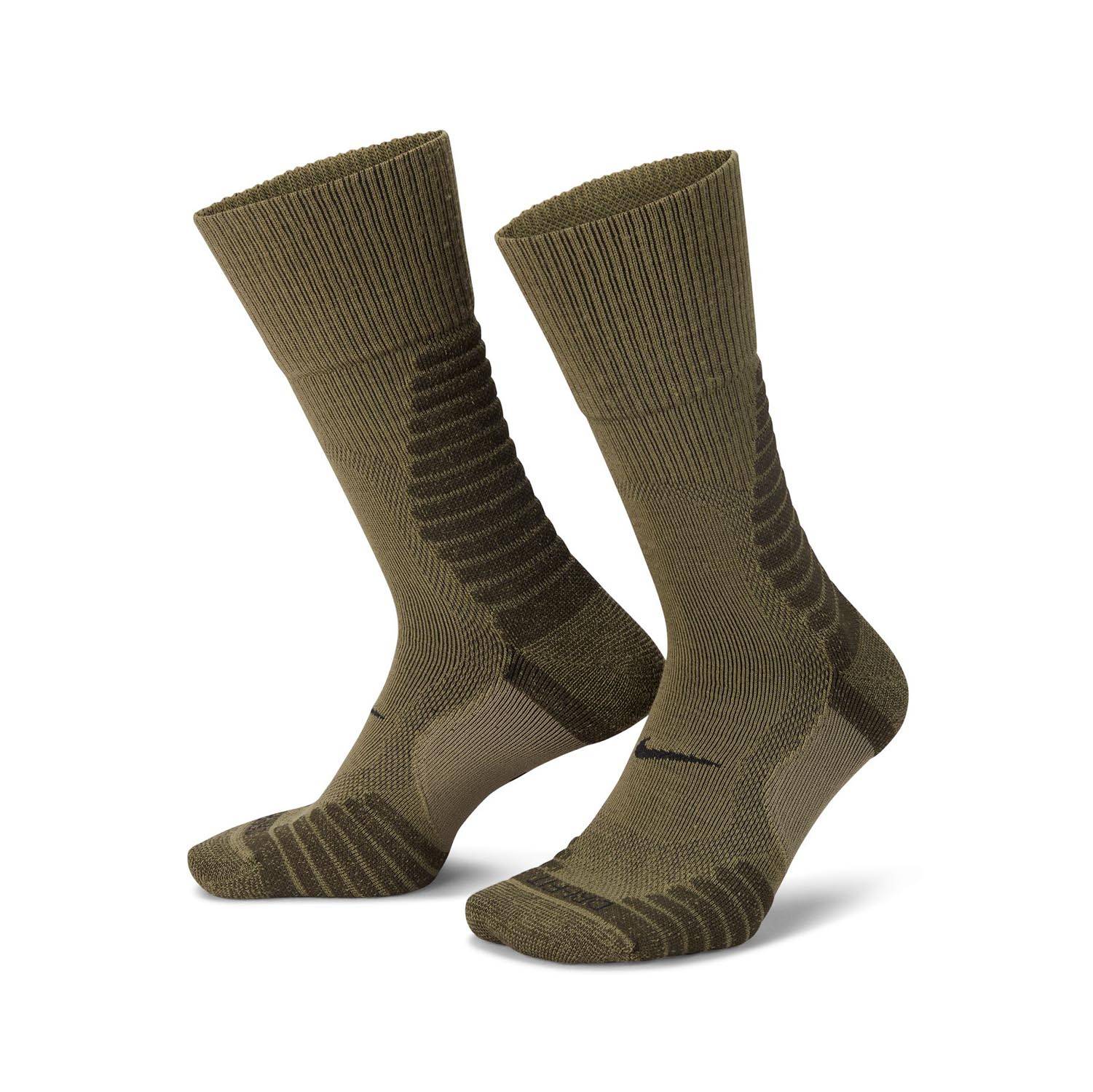 NIKE OUTDOOR CUSHION CREW SOCKS