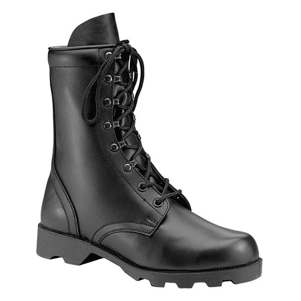 USN U.S. NAVY sz10.5 LEATHER MILITARY TACTICAL COLD WX GORE-TEX BOOTS LD 6790 U.S. Army Cold Weather Black Boots Size 7 1/2 | Mercari main image 4