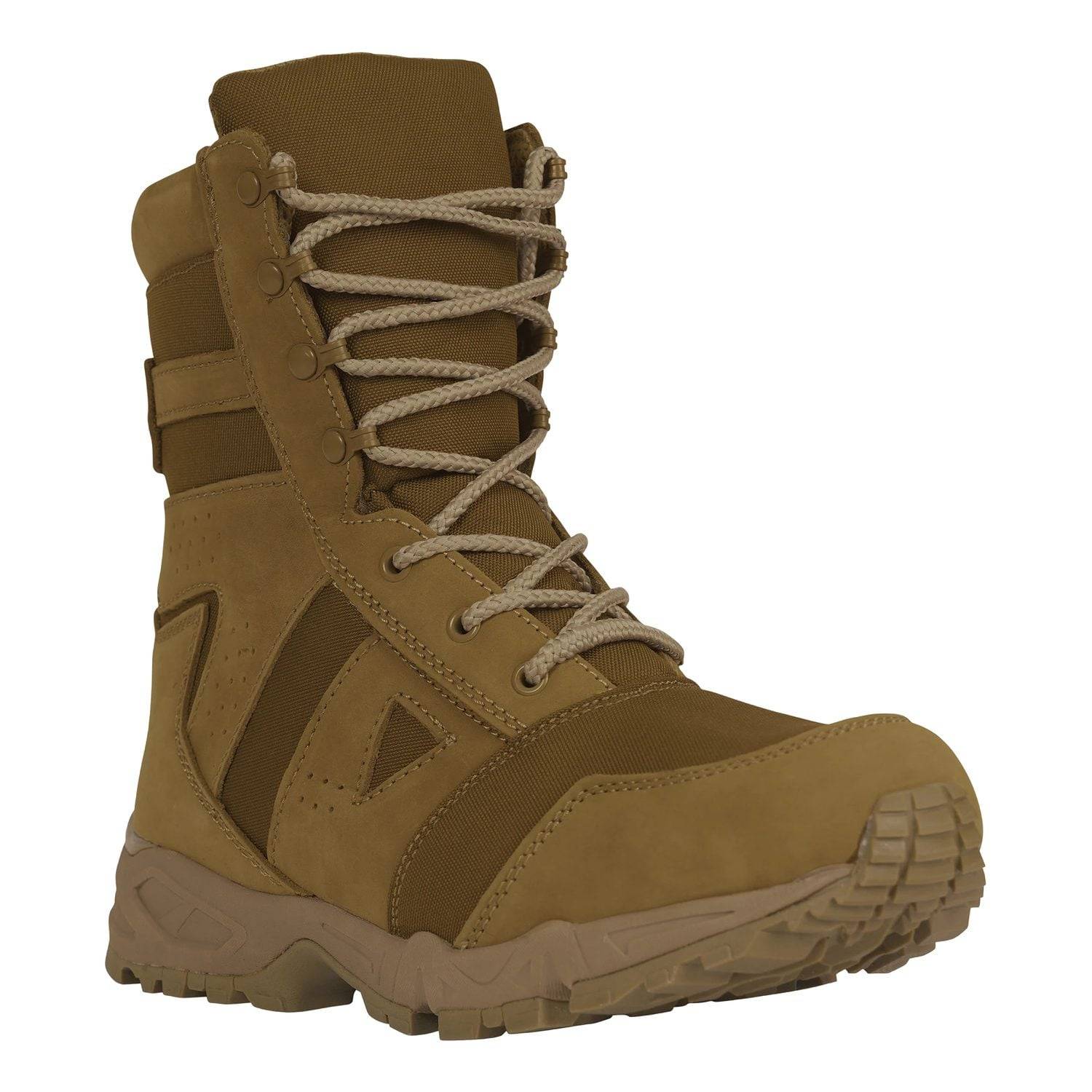 Rothco Men's AR 670-1 Forced Entry 8" Tactical Boots