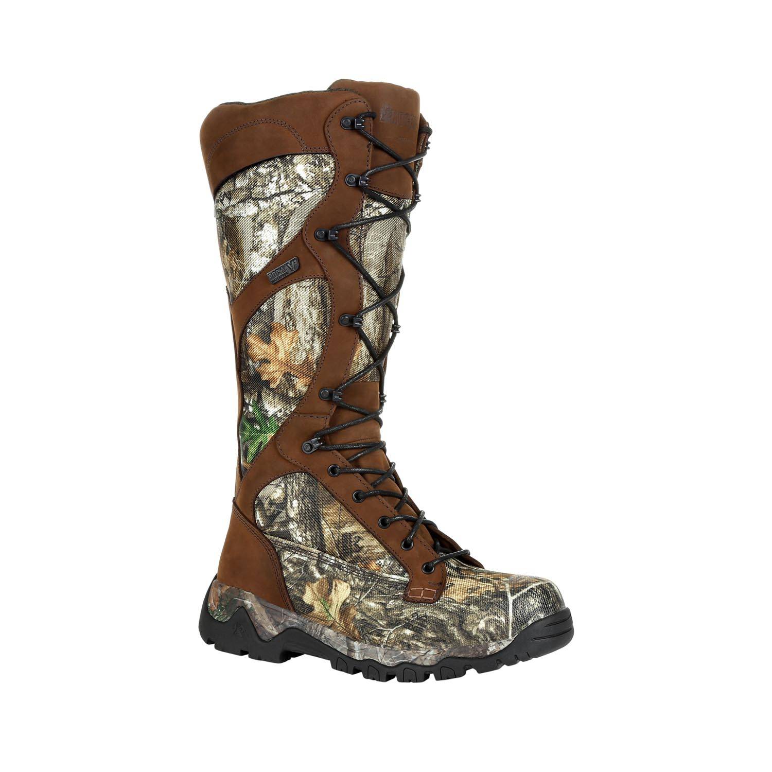 Rocky Red Mountain Waterproof Snake Boots Galls