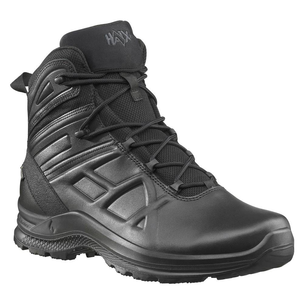 Haix Black Eagle Tactical 2.0 Mid Side-Zip Boots