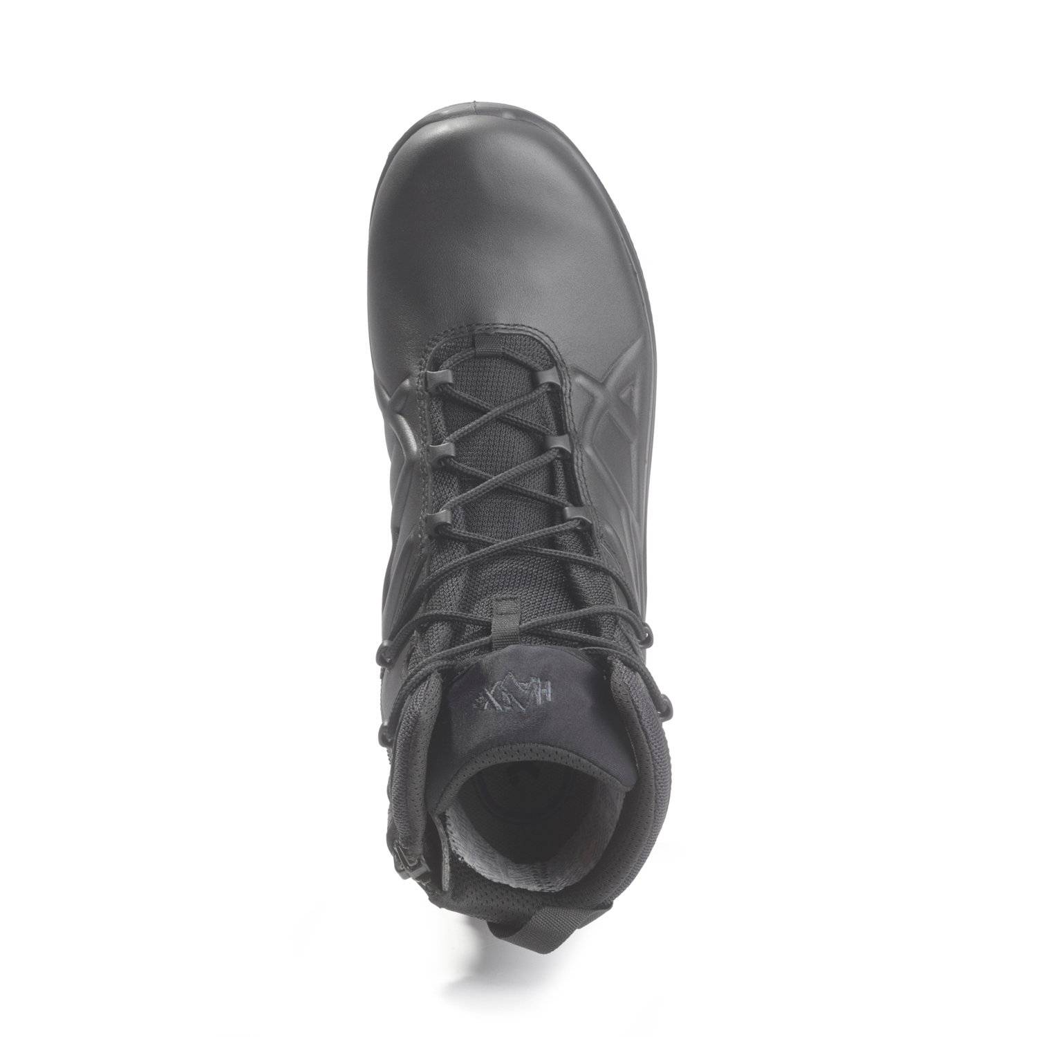 Haix Black Eagle Tactical 2.0 Mid Side-Zip Boots