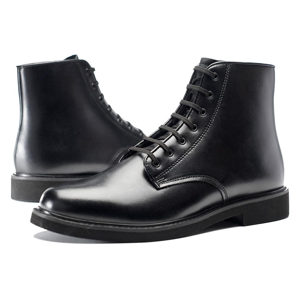 BATES SENTINEL CHUKKA HIGH SHINE BOOTS