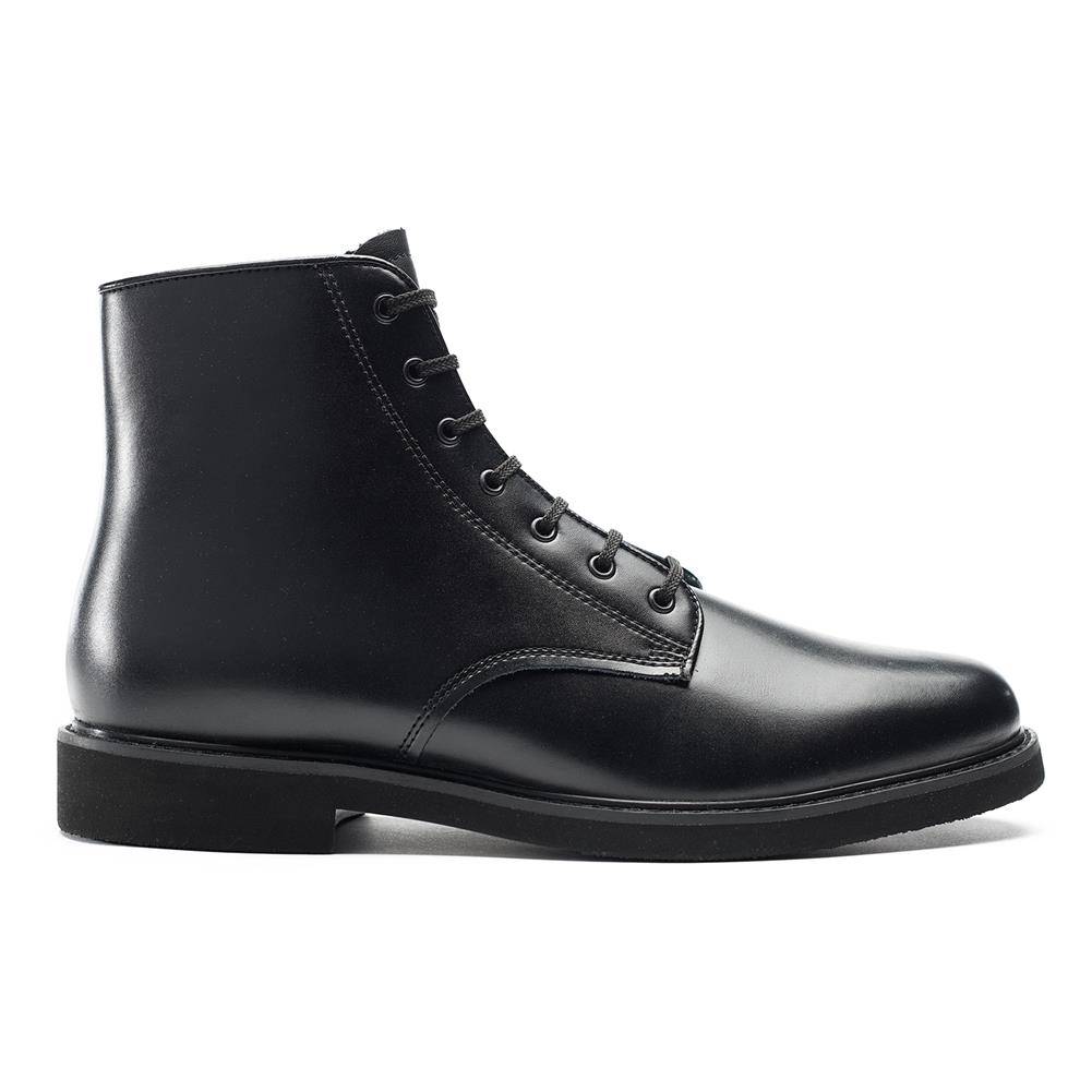 Bates Sentinal Men's High Shine Chukka Boots