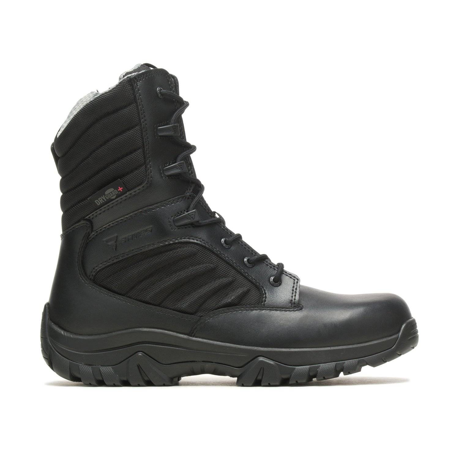 Bates GX X2 Men's Tall Side-Zip Dryguard+ Waterproof Boots