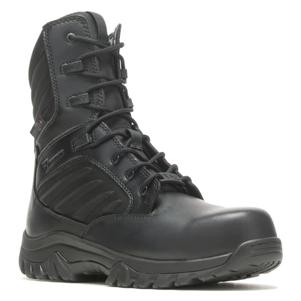 個人装備 BATES Tactical Boots side zip GORE-TEX Men's Bates GX-8 GTX Side-Zip Boots | TacticalGear.com
