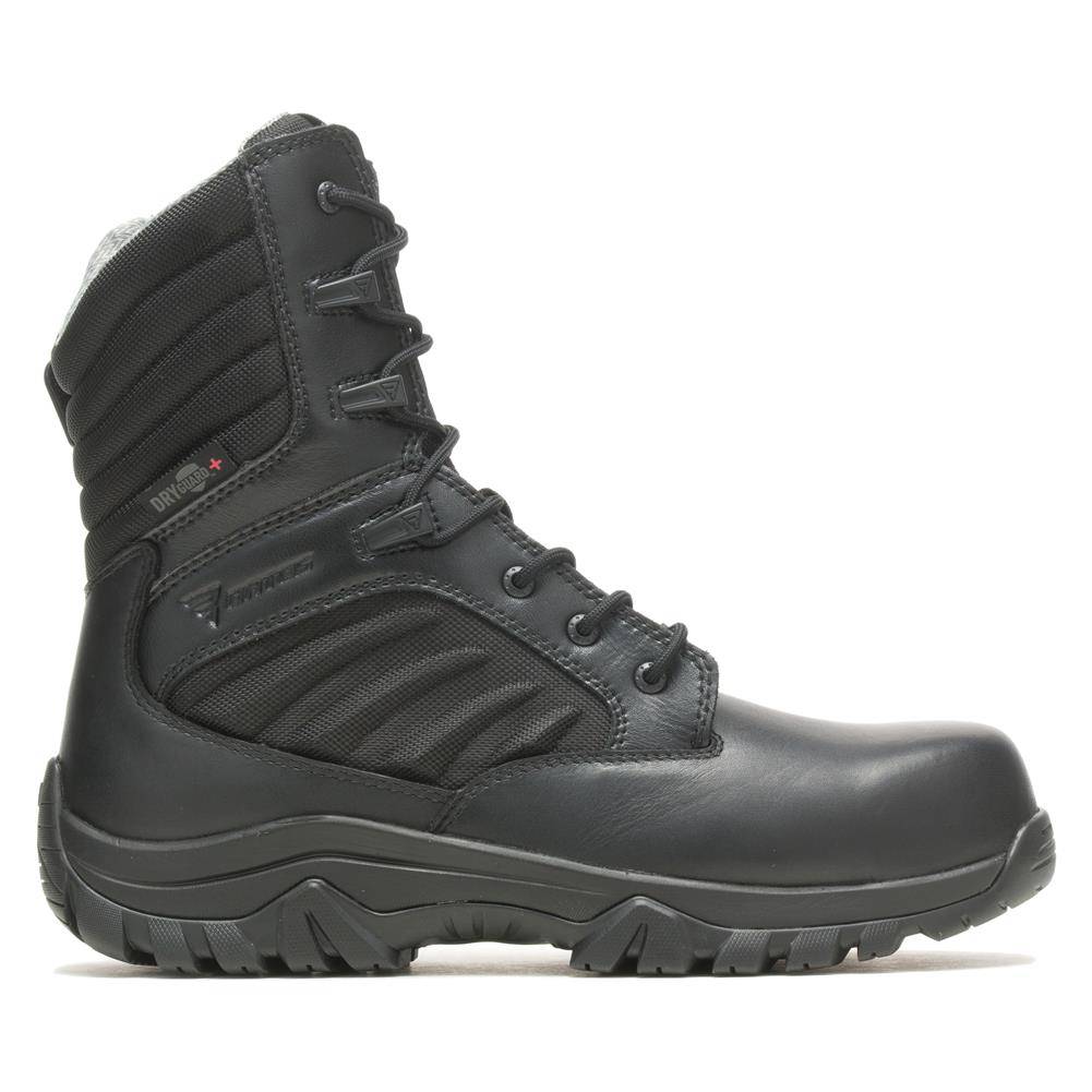 Bates GX X2 TALL ZIP DRY Guard+ ブーツ EW7 FW1221_BLK_1001_1.JPG