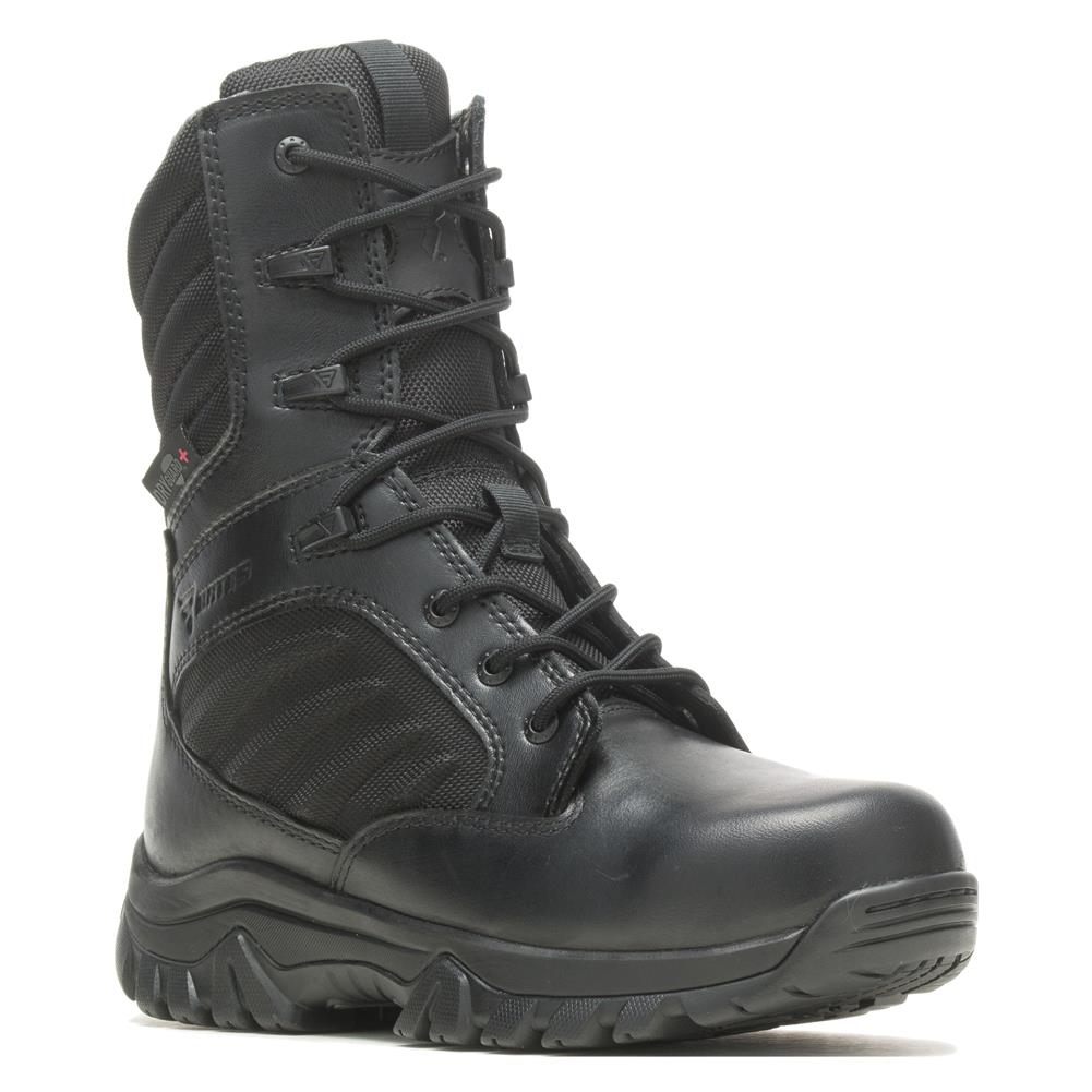 BATES GX X2 TALL SIDE-ZIP DRYGUARD WATERPROOF BOOTS