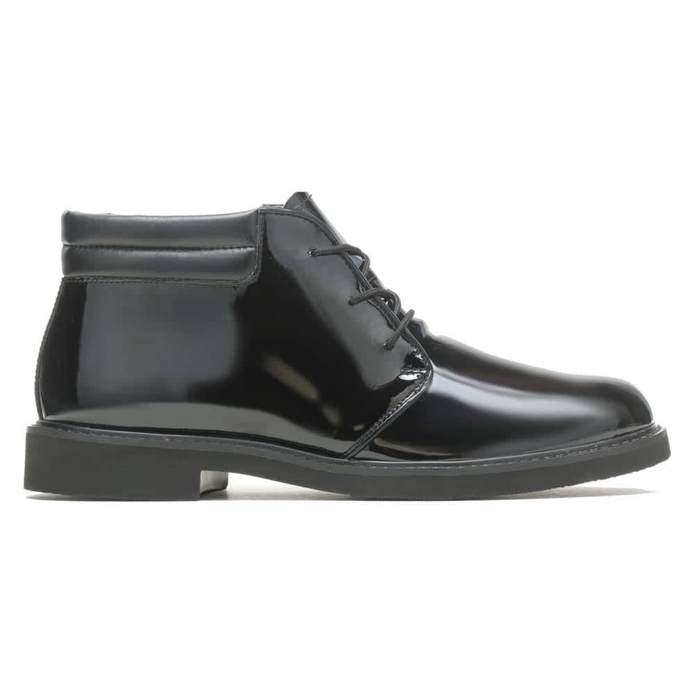 BATES SENTINEL CHUKKA HIGH GLOSS BOOTS