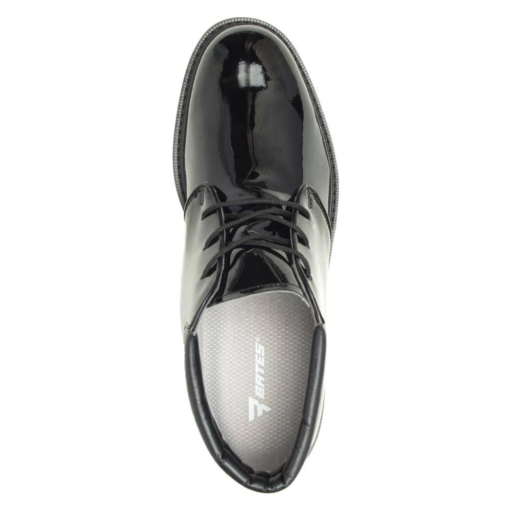 Bates Sentinel Mens Patent Leather High Shine On Duty Dress Chukka Boots Size 11 Sentinel Chukka High Gloss - On Duty Dress | Wolverine Footwear main image 3