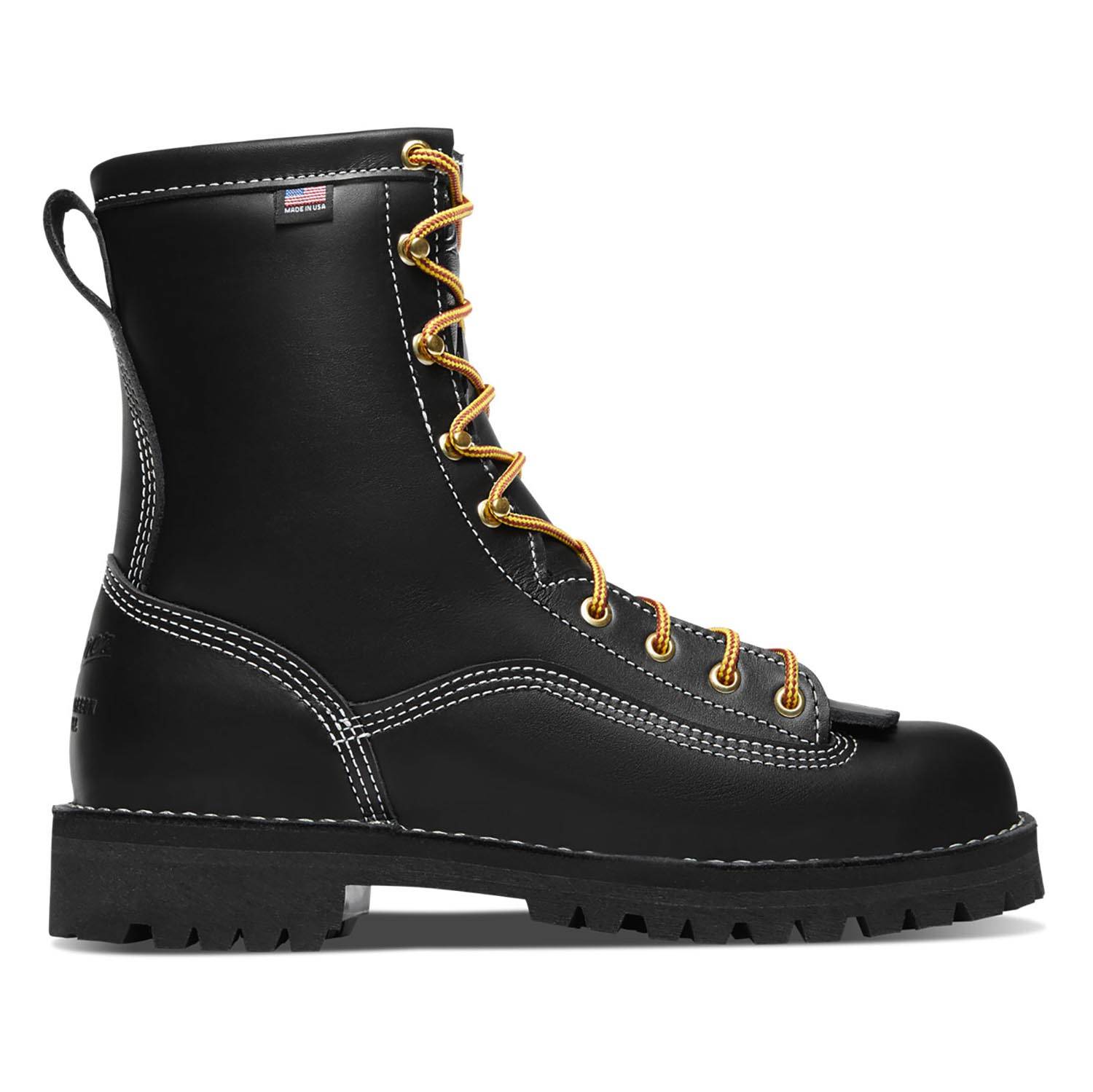 Rocky and Salomon boots and a free pair of Danners. Cut in half: Danner Mountain Pass Review | RunRepeat main image 4