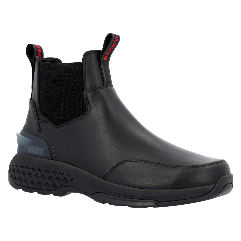 ROCKY 6" DUTY STATION BOOTS