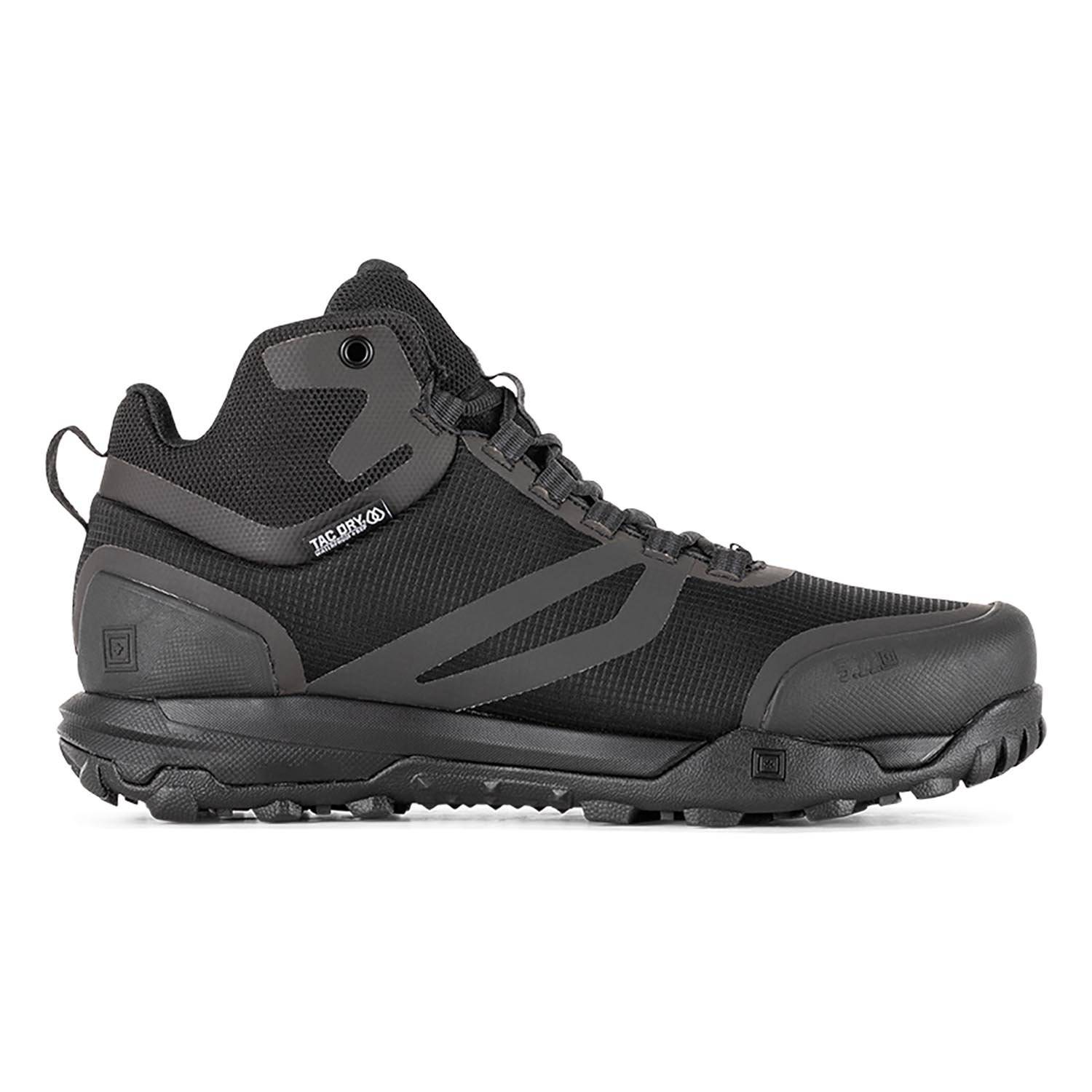 5.11 TACTICAL A/T MID WATERPROOF BOOTS